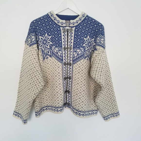 nordic sweater cardigan